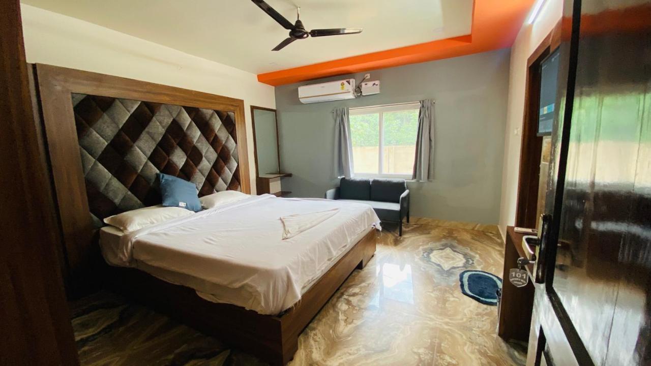 Natures Nest Araku Resort エクステリア 写真