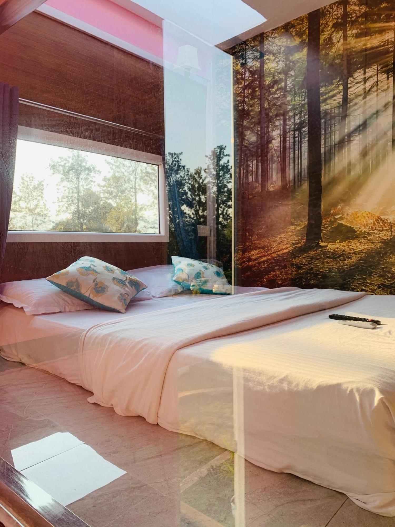 Natures Nest Araku Resort エクステリア 写真