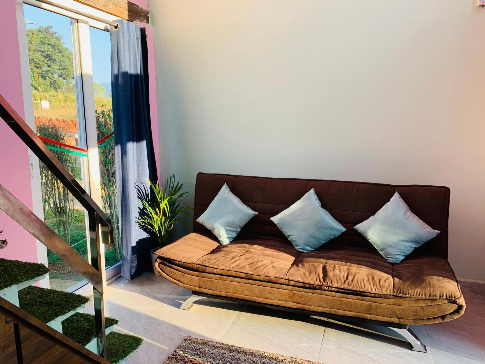 Natures Nest Araku Resort エクステリア 写真
