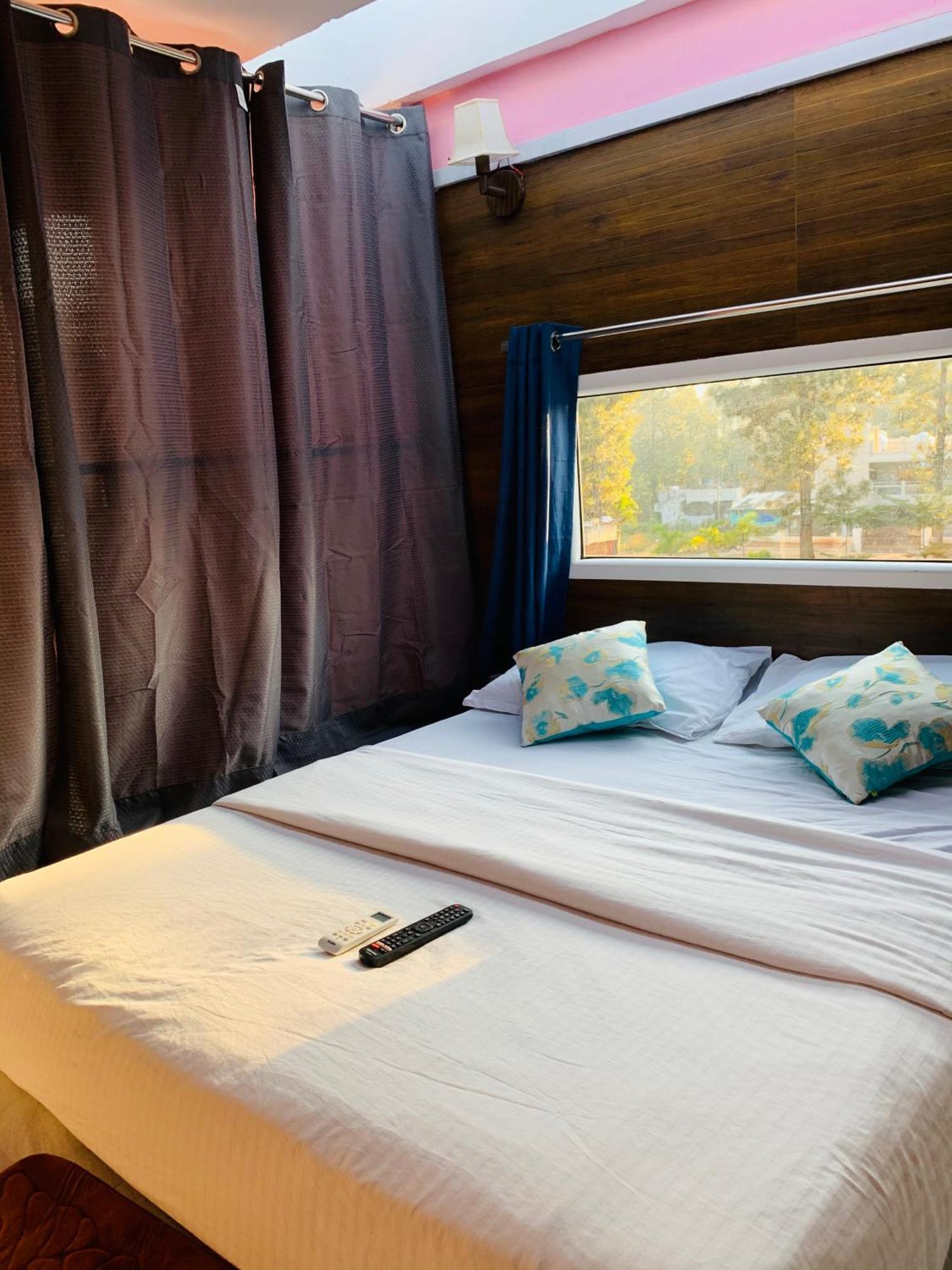 Natures Nest Araku Resort エクステリア 写真