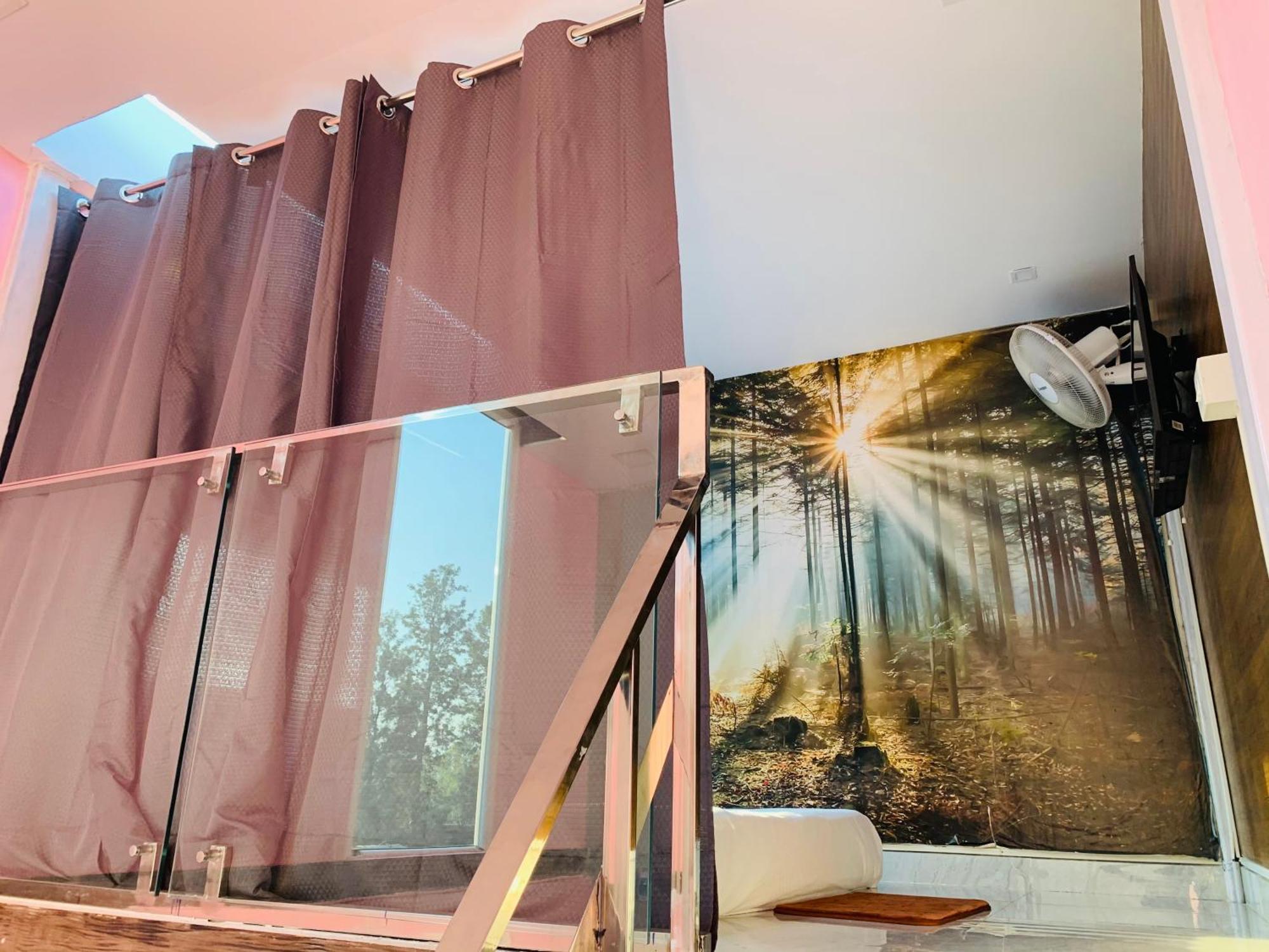 Natures Nest Araku Resort エクステリア 写真