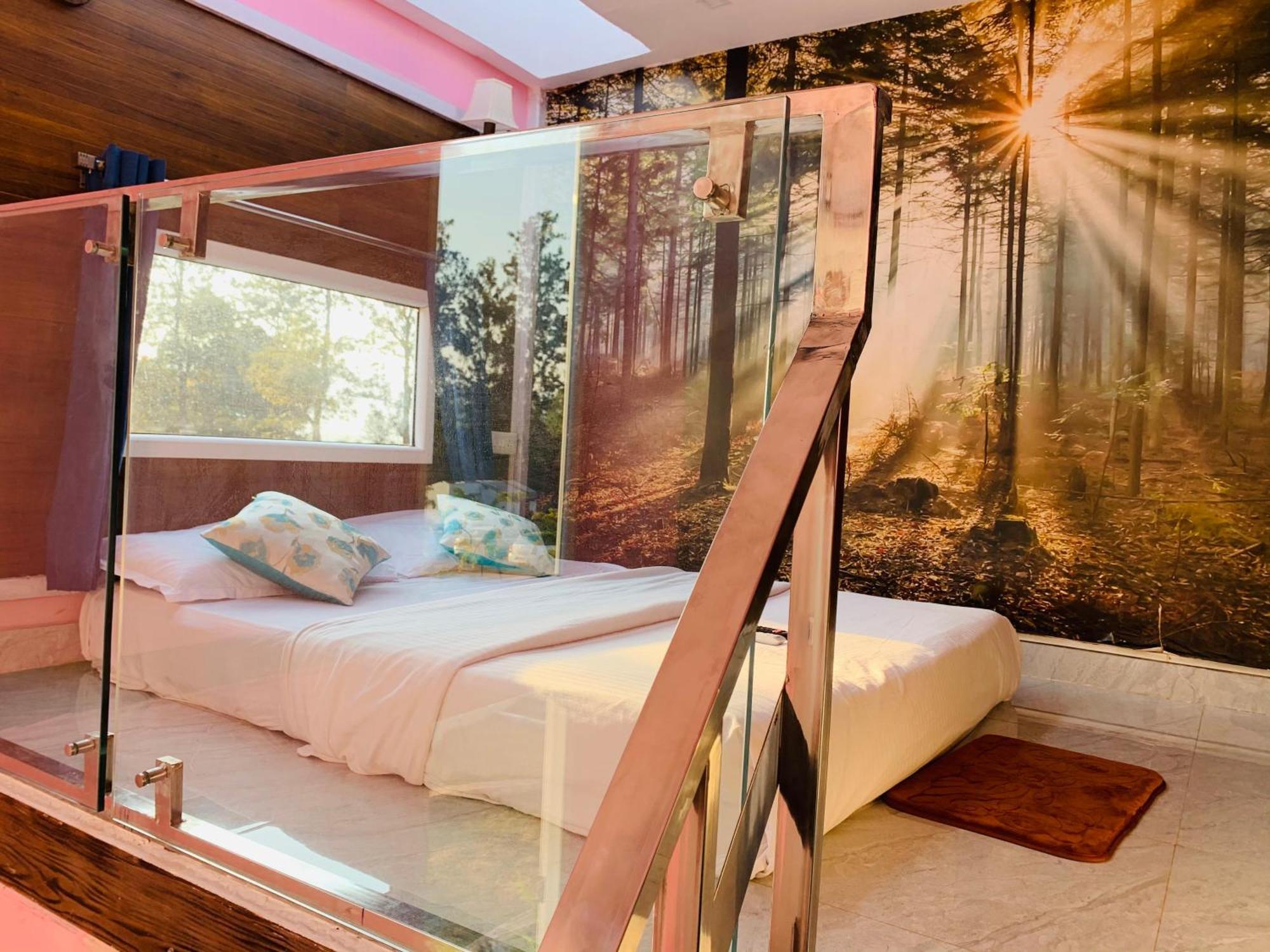 Natures Nest Araku Resort エクステリア 写真