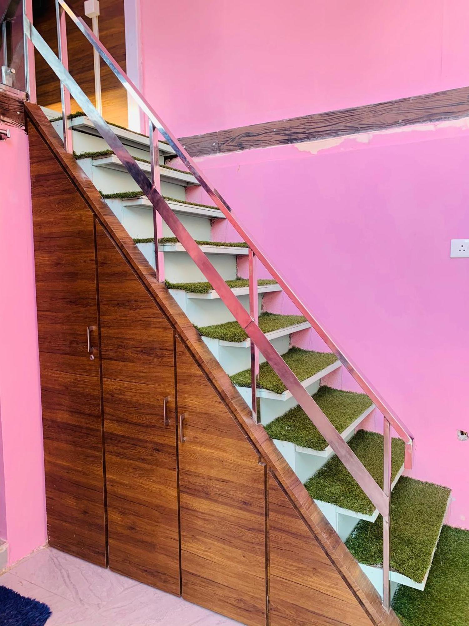 Natures Nest Araku Resort エクステリア 写真