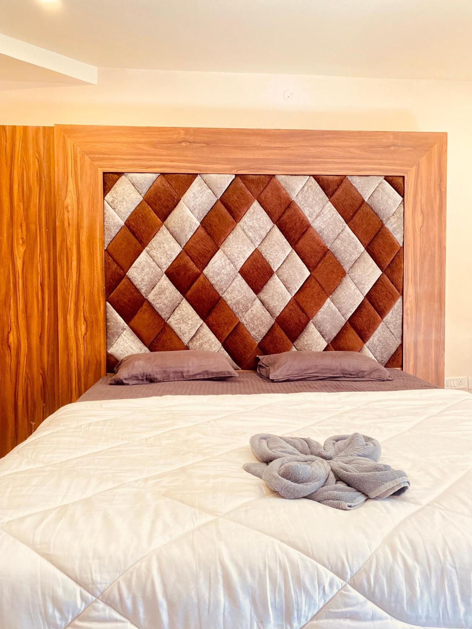 Natures Nest Araku Resort エクステリア 写真