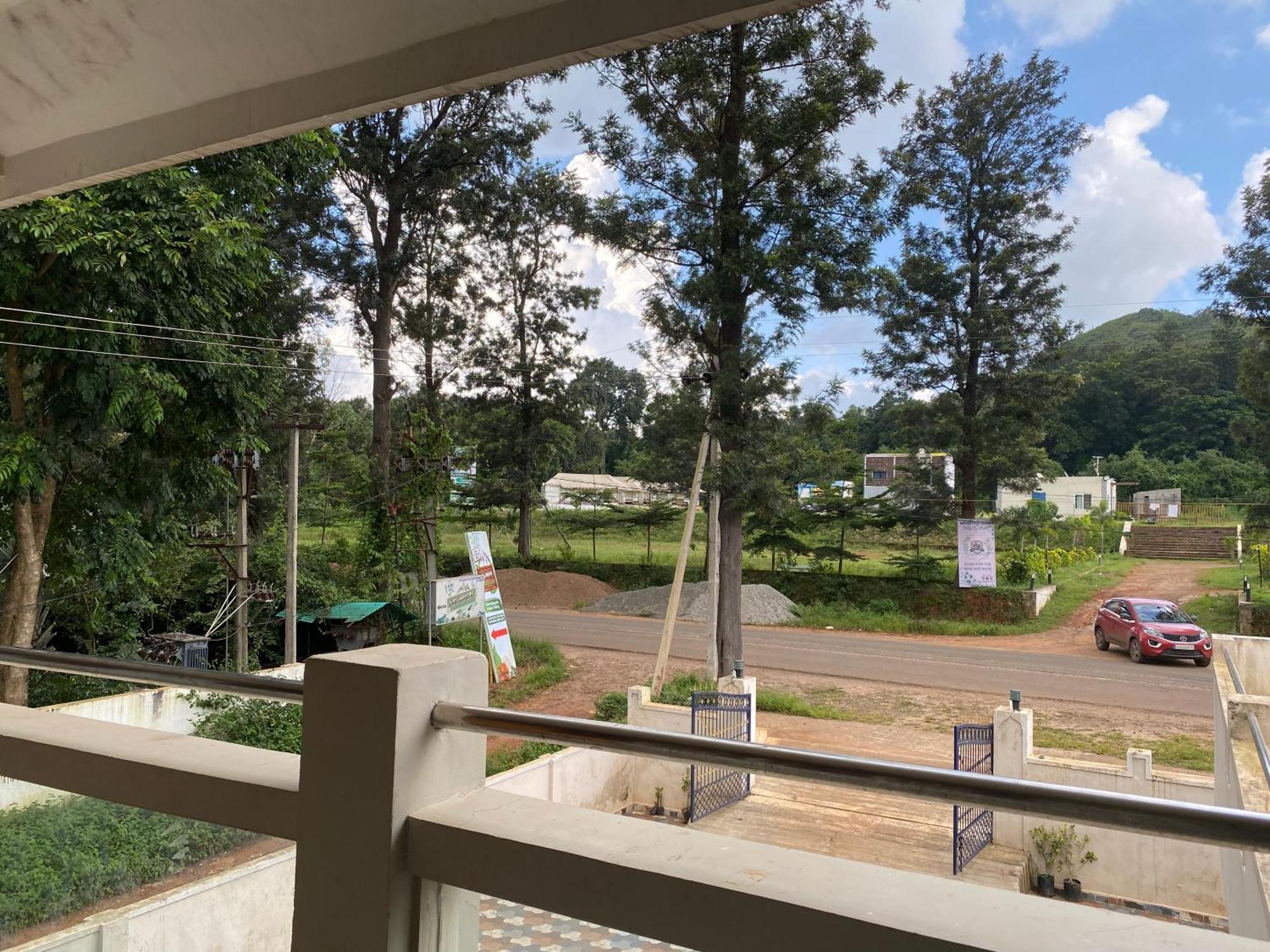 Natures Nest Araku Resort エクステリア 写真