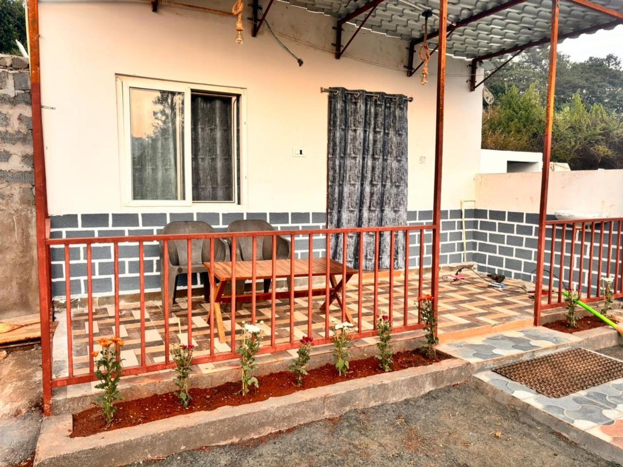 Natures Nest Araku Resort エクステリア 写真