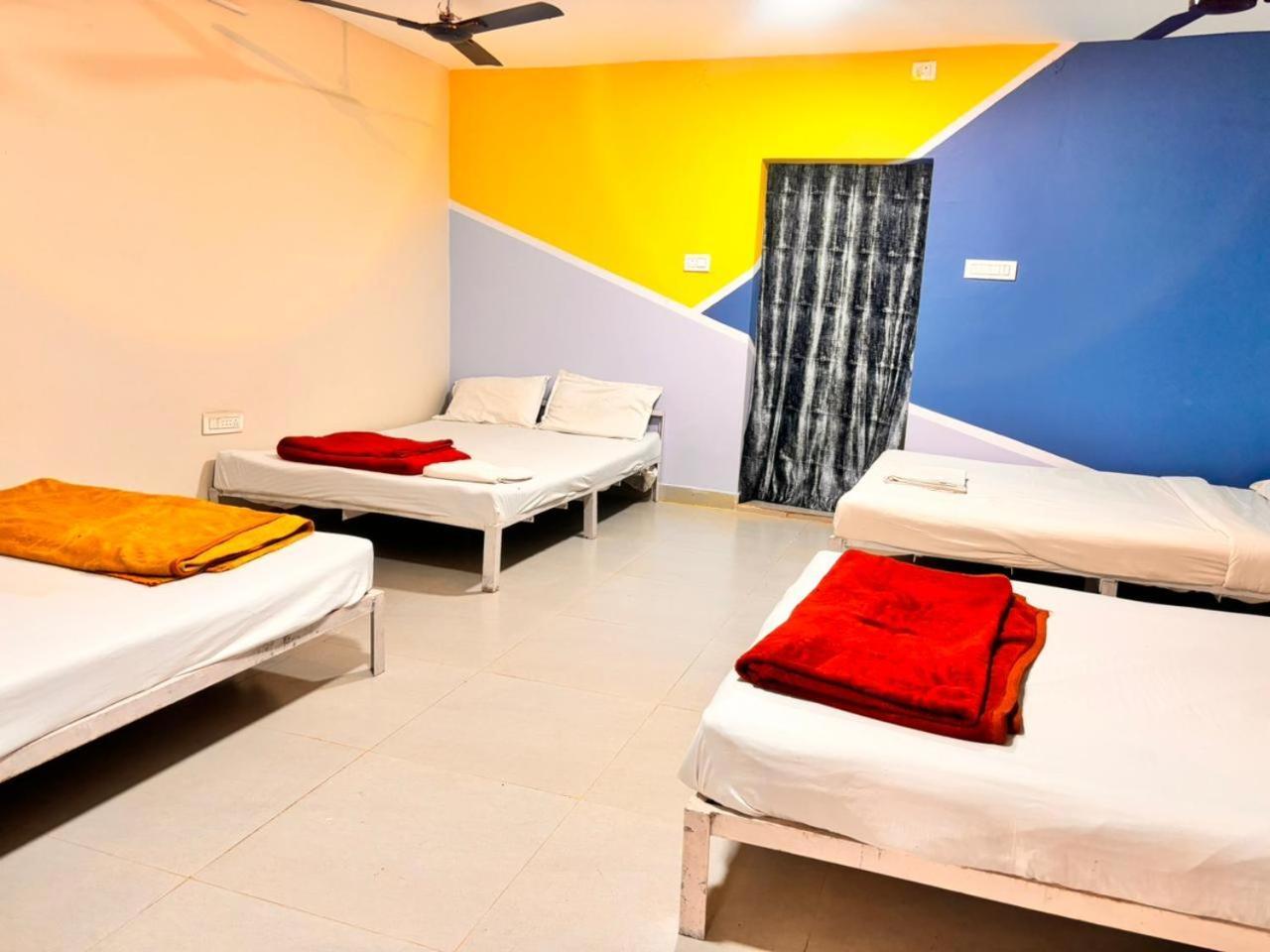 Natures Nest Araku Resort エクステリア 写真