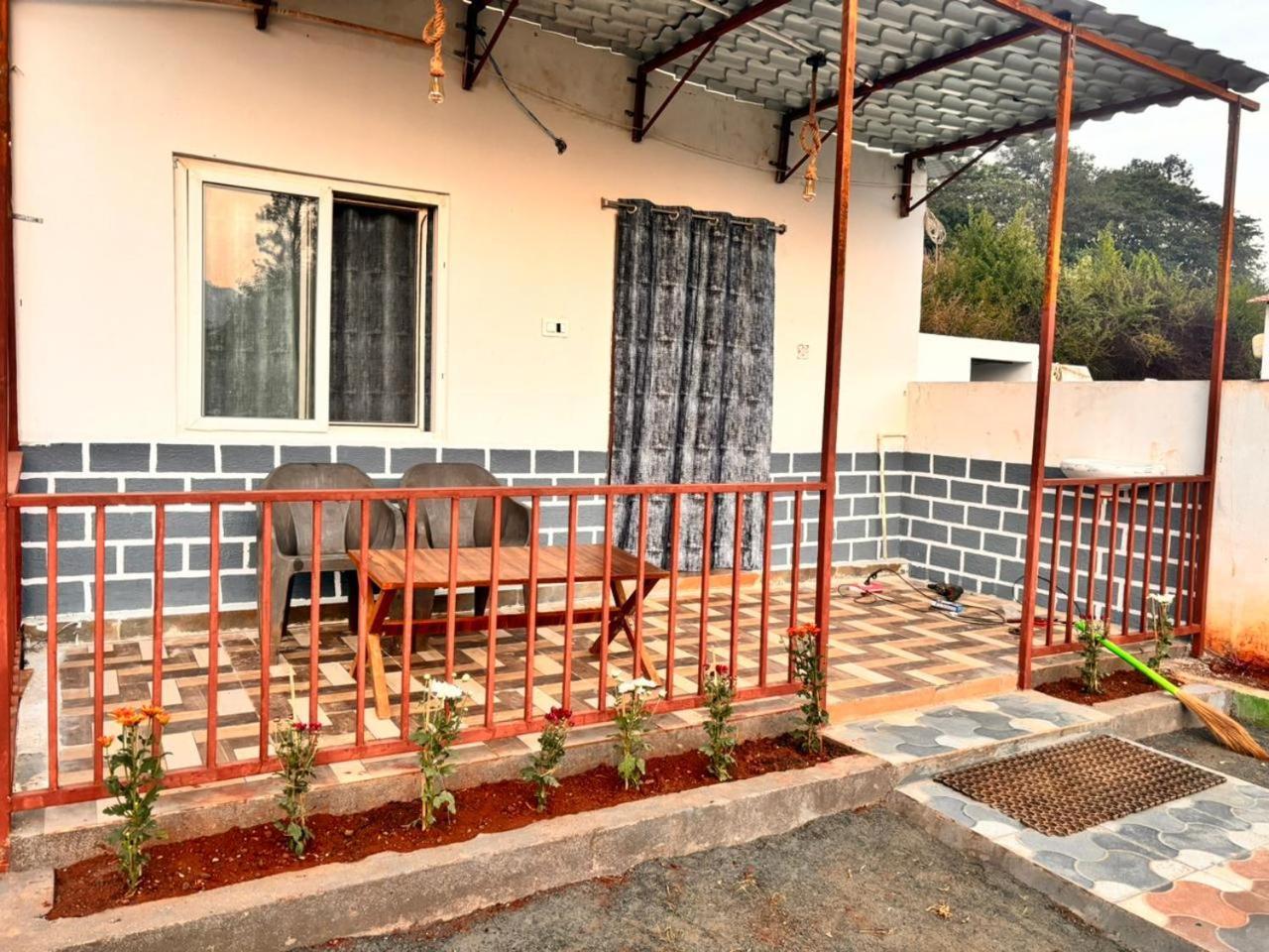 Natures Nest Araku Resort エクステリア 写真