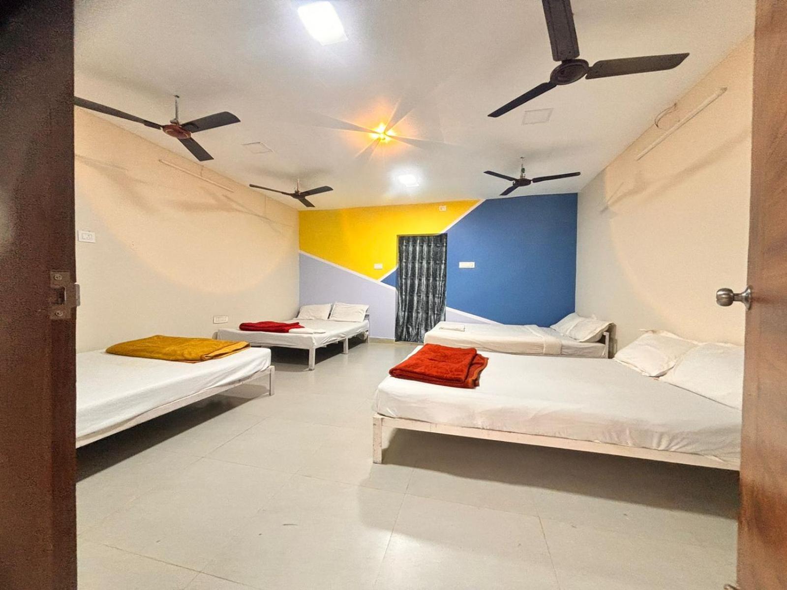 Natures Nest Araku Resort エクステリア 写真