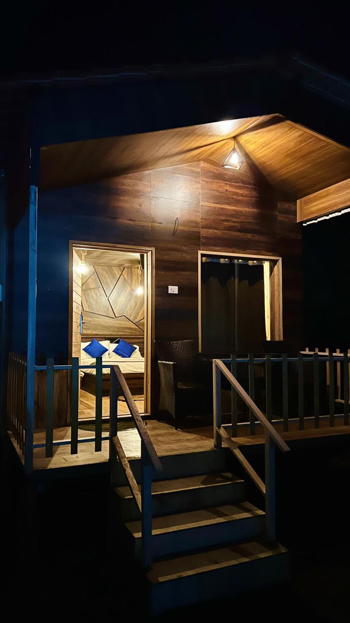 Natures Nest Araku Resort エクステリア 写真
