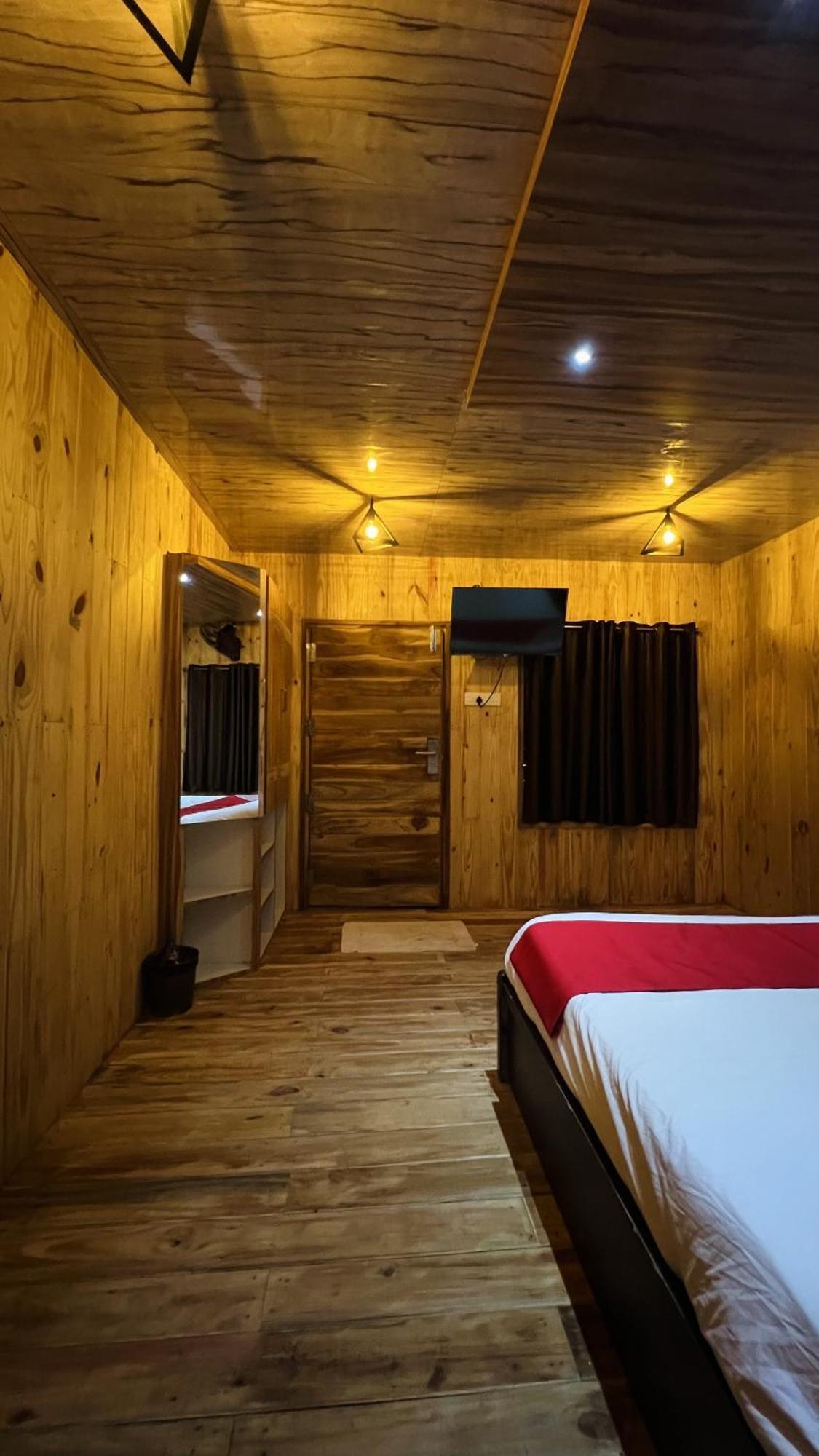 Natures Nest Araku Resort エクステリア 写真