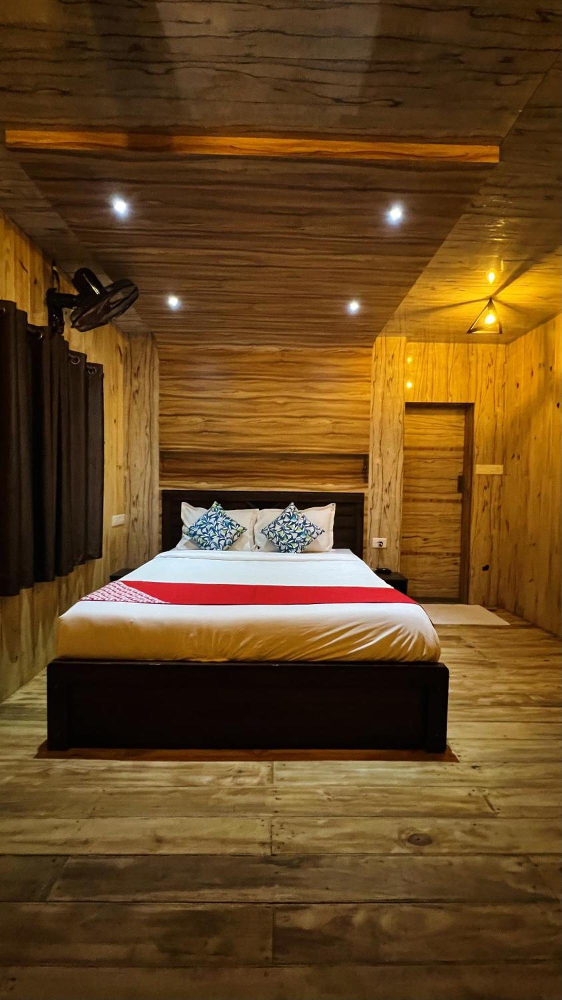 Natures Nest Araku Resort エクステリア 写真