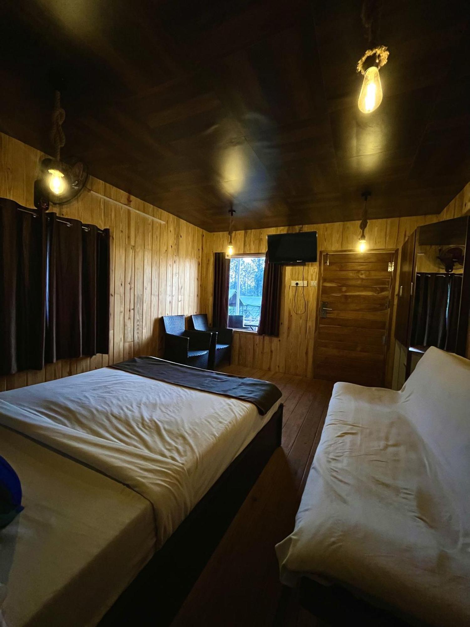 Natures Nest Araku Resort エクステリア 写真
