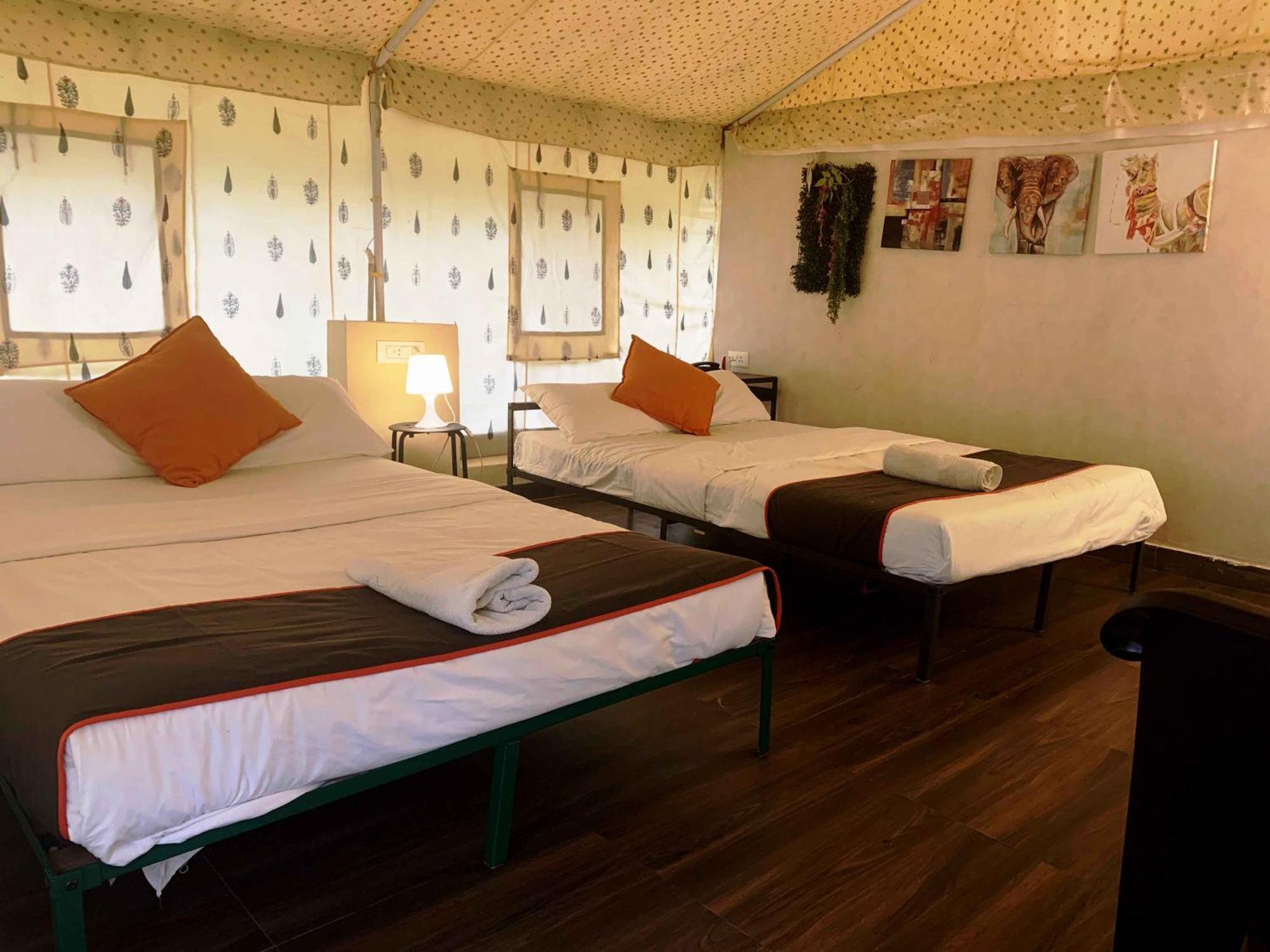 Natures Nest Araku Resort エクステリア 写真