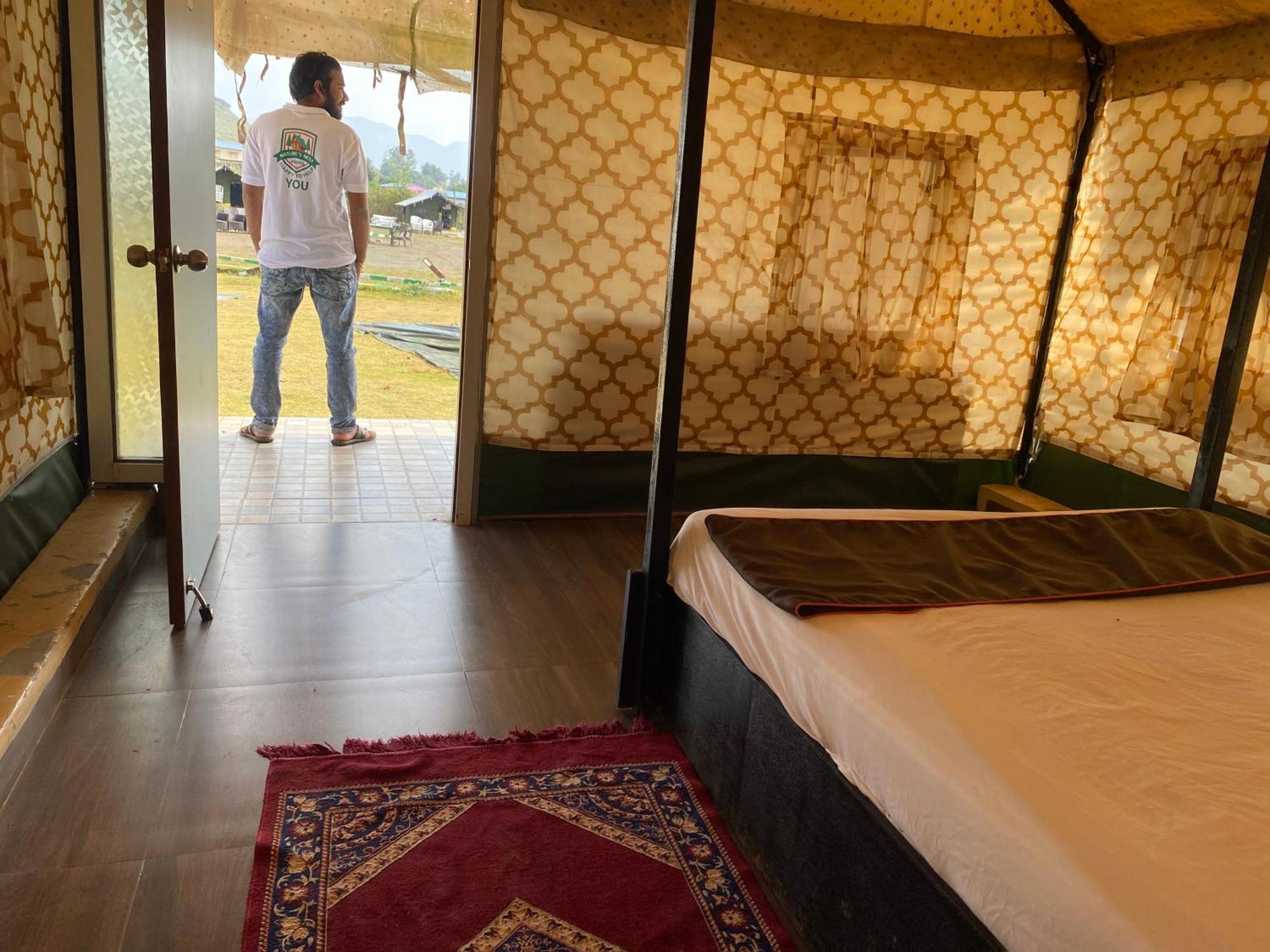 Natures Nest Araku Resort エクステリア 写真