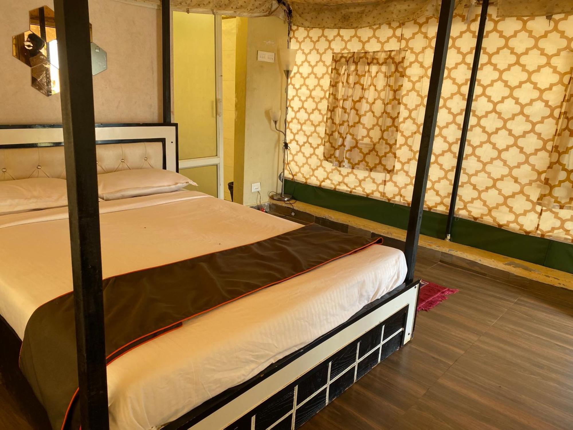 Natures Nest Araku Resort エクステリア 写真